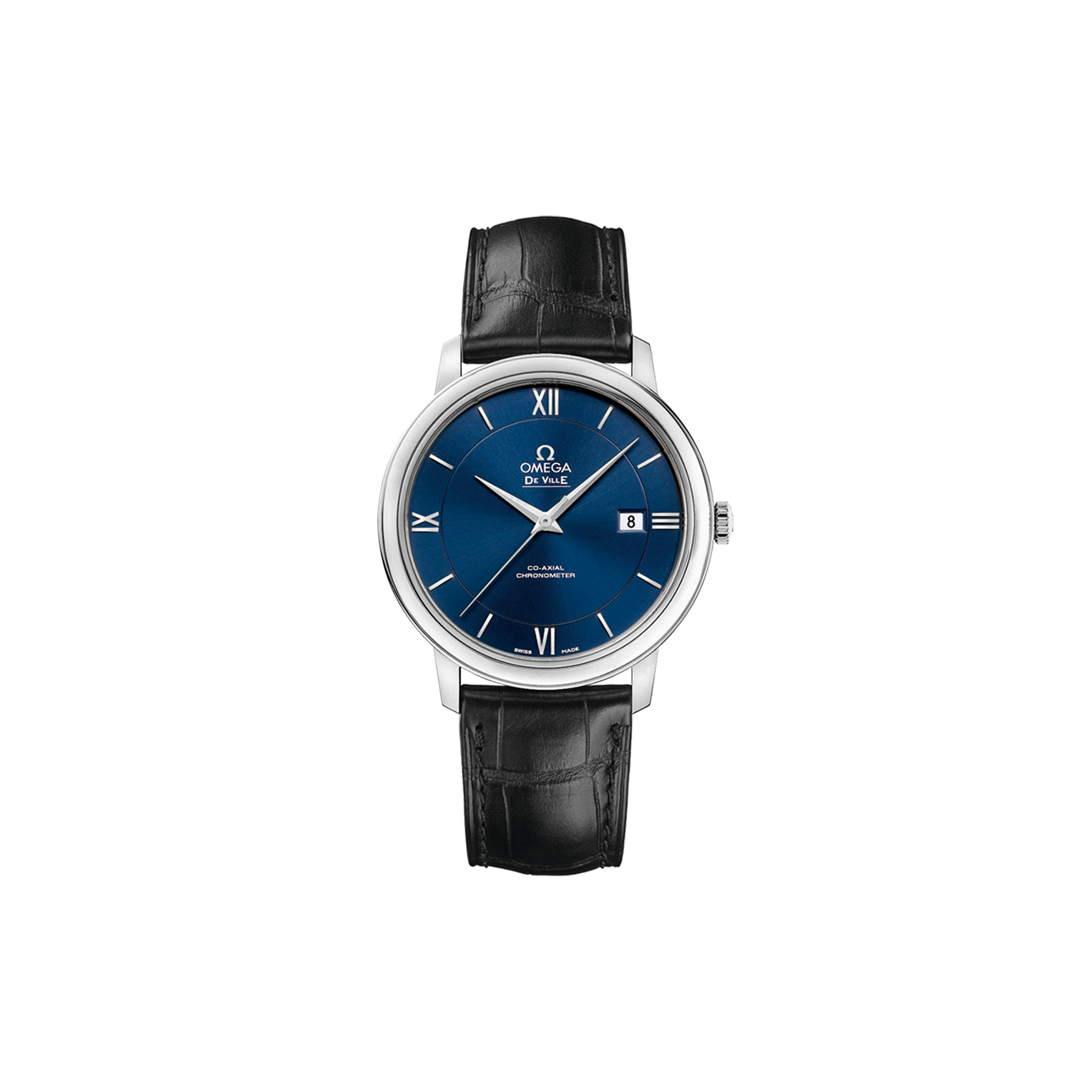 Om**a de ville prestige watch 424.13.40.20.03.001